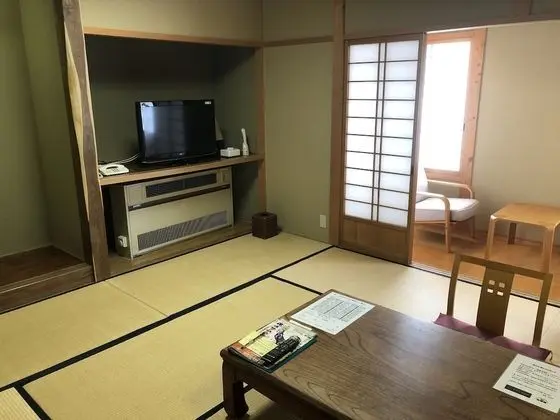 Traditional Oda (Japanese Style, with Toilet)