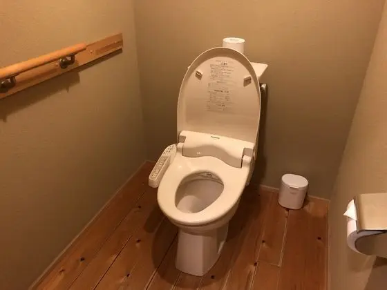 Traditional Oda (Japanese Style, with Toilet)