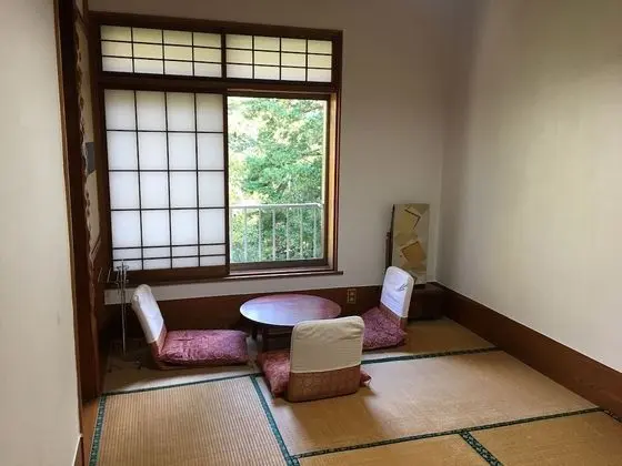 Traditional Oda, Ortak Banyo