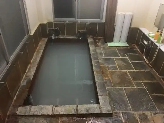 Traditional Oda, Ortak Banyo (Japanese Style, For 3 People)