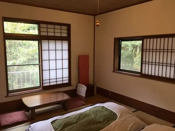 Traditional Oda, Ortak Banyo (Japanese Style, For 4 People)