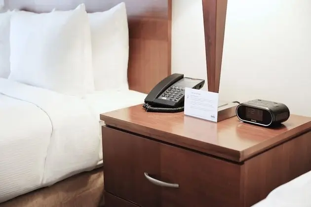 Executive, İki adet Çift Kişilik Yataklı
