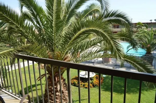 Executive Oda, 1 En Büyük (King) Boy Yatak, Balkon, Havuz Manzaralı