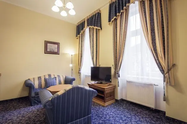 Classic Tek Büyük veya İki Ayrı Yataklı Oda (Extra bed)
