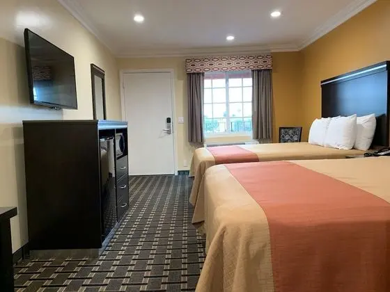 Deluxe Tek Büyük Yataklı Oda, 2 Büyük (Queen) Boy Yatak, Sigara İçilmez