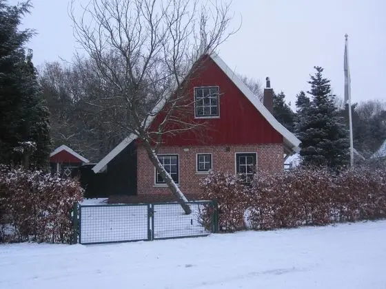 Ev, 2 Yatak Odası (Het Roodborstje)