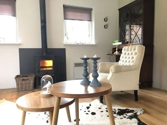 Ev, 2 Yatak Odası (Het Roodborstje)