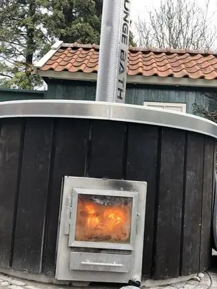 Ev, 2 Yatak Odası (Het Roodborstje)