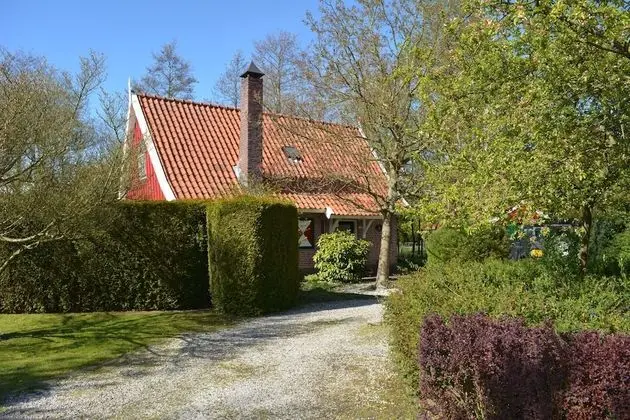 House, 2 Bedrooms (De Brittenburg)