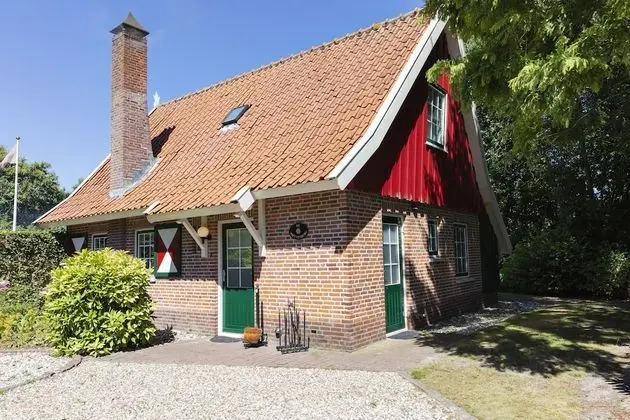 House, 2 Bedrooms (De Brittenburg)