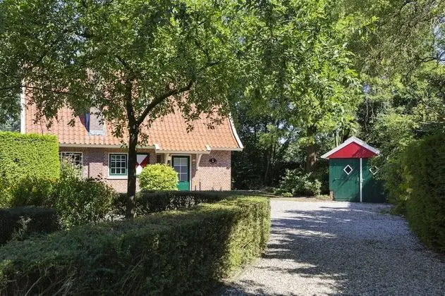 House, 2 Bedrooms (De Brittenburg)