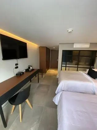 Standard Tek Büyük Yataklı Oda