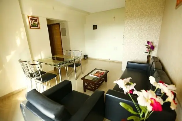 Business Apart Daire, 2 Yatak Odası, Sigara İçilmez, Bahçe Manzaralı