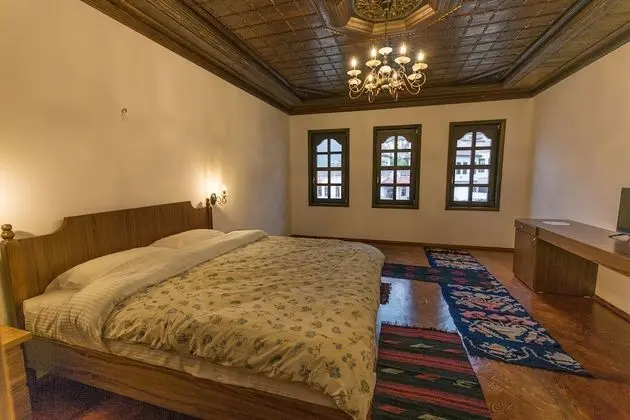 Deluxe Üç Kişilik Oda, Şehir Manzaralı