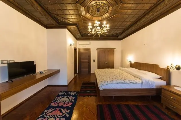 Deluxe Üç Kişilik Oda, Şehir Manzaralı