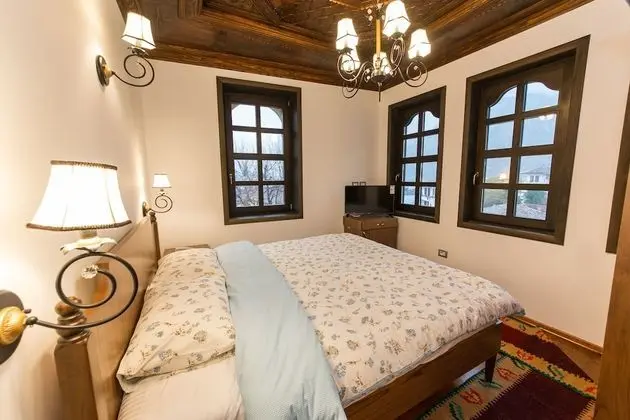 Tek Büyük Yataklı Oda, Şehir Manzaralı