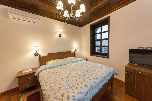 Tek Büyük Yataklı Oda, Şehir Manzaralı