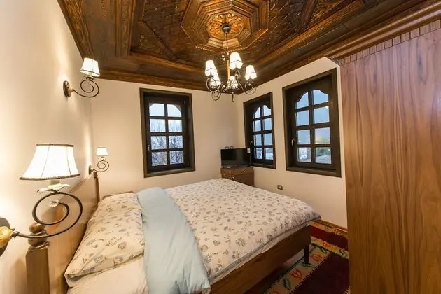 Tek Büyük Yataklı Oda, Şehir Manzaralı