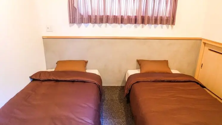 İki Ayrı Yataklı Oda