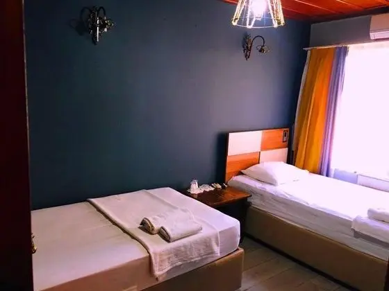 Standart Oda- İki Ayrı Yataklı