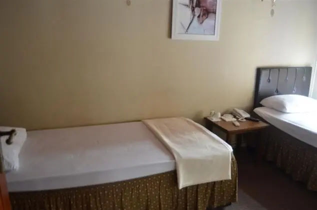 Standart Oda - Tek Kişilik