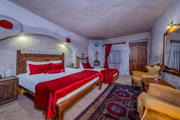 Deluxe Üç Kişilik Oda