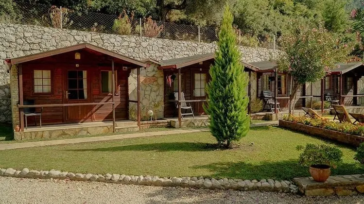 Bungalow, 1 Double Bed