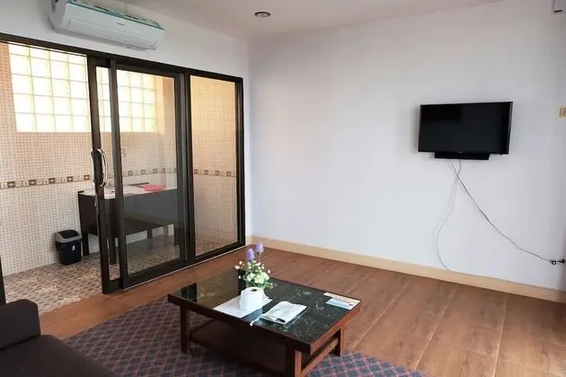 Sweet Deluxe Room