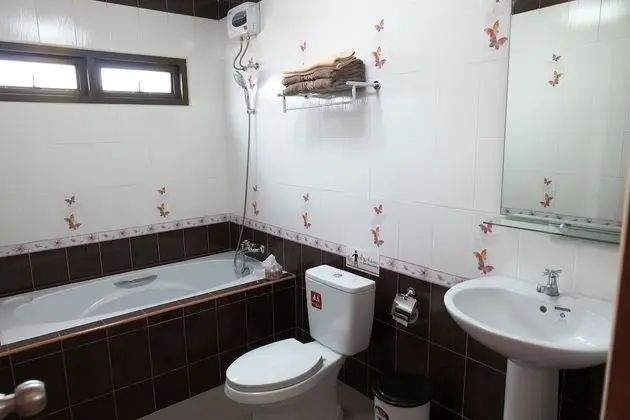 Sweet Deluxe Room