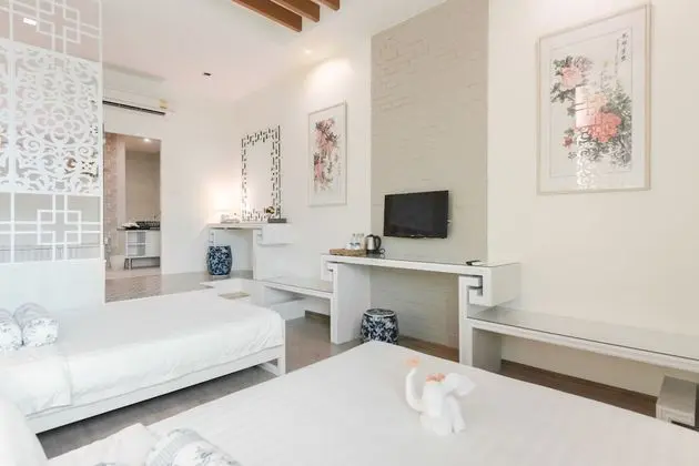 Deluxe Family Room