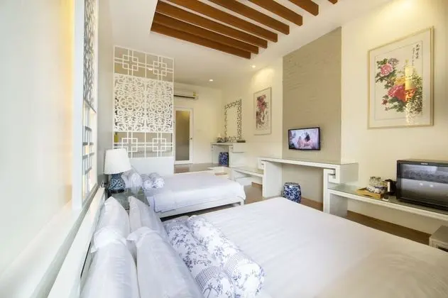 Deluxe Family Room