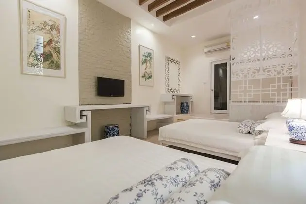 Deluxe Family Room