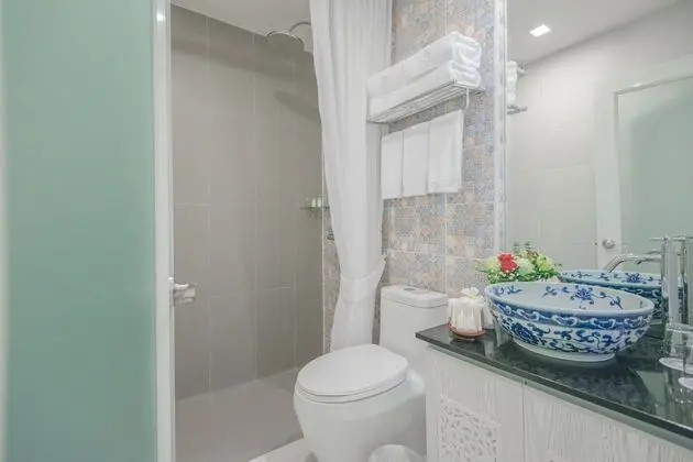 Deluxe Family Room