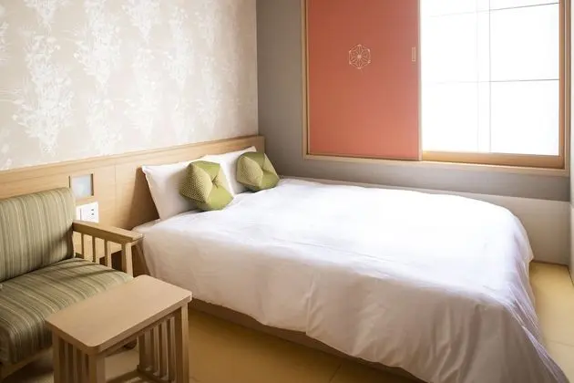 Oda (Room Selected at Check-In by hotel)