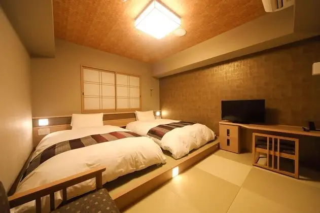 İki Ayrı Yataklı Oda, Sigara İçilmez (Moderate Twin Room)