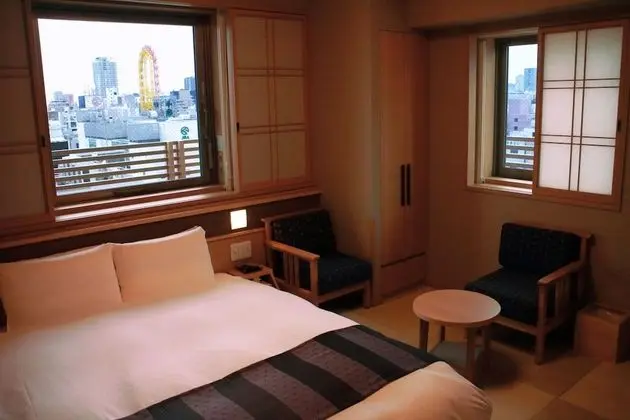 Superior Tek Büyük Yataklı Oda, Sigara İçilmez (Queen Room)
