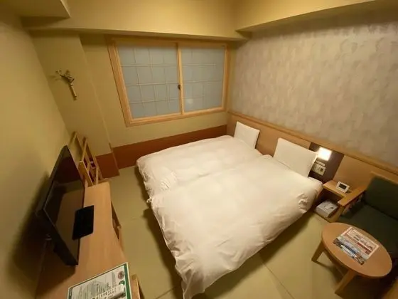 İki Ayrı Yataklı Oda (Compact Twin Room)