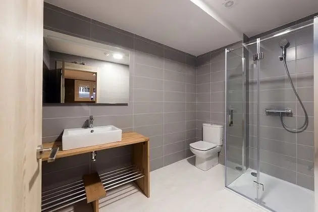 Tek Büyük Yataklı Oda, 1 Çift Kişilik veya 2 Tek Kişilik Yatak