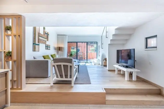 Villa, 1 Yatak Odası, Teras