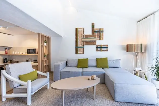 Villa, 1 Yatak Odası, Teras
