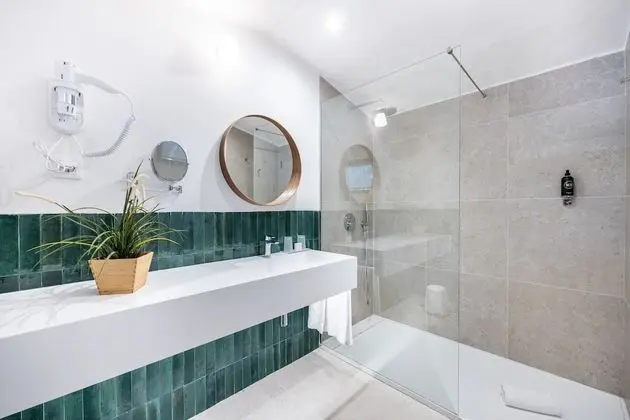 Villa, 1 Yatak Odası, Teras