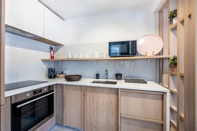 Villa, 2 Yatak Odası, Teras