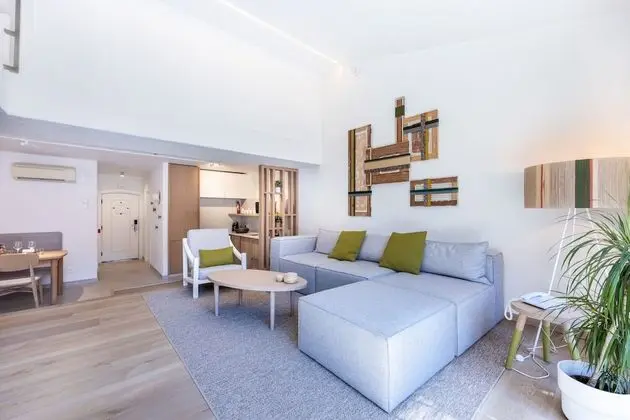 Villa, 2 Yatak Odası, Teras