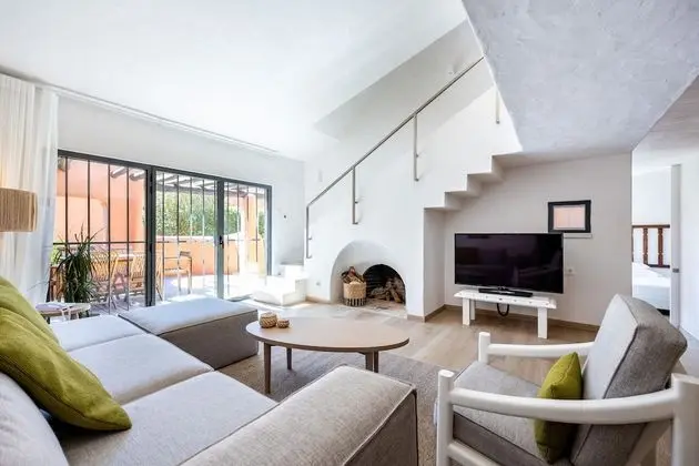 Villa, 2 Yatak Odası, Teras