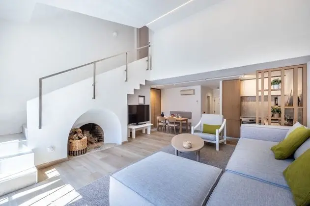 Villa, 2 Yatak Odası, Teras