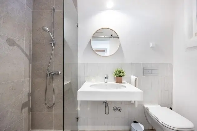 Villa, 2 Yatak Odası, Teras