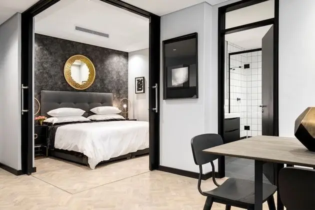 Apart Daire, 1 Yatak Odası, Şehir Manzaralı