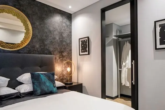 Apart Daire, 1 Yatak Odası, Şehir Manzaralı