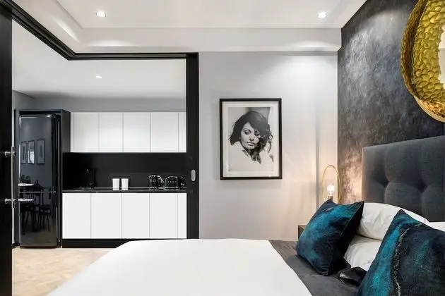 Apart Daire, 1 Yatak Odası, Şehir Manzaralı