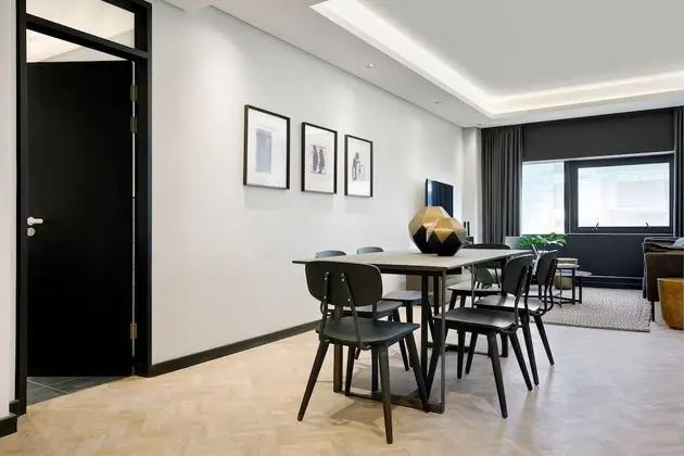 Apart Daire, 1 Yatak Odası, Şehir Manzaralı